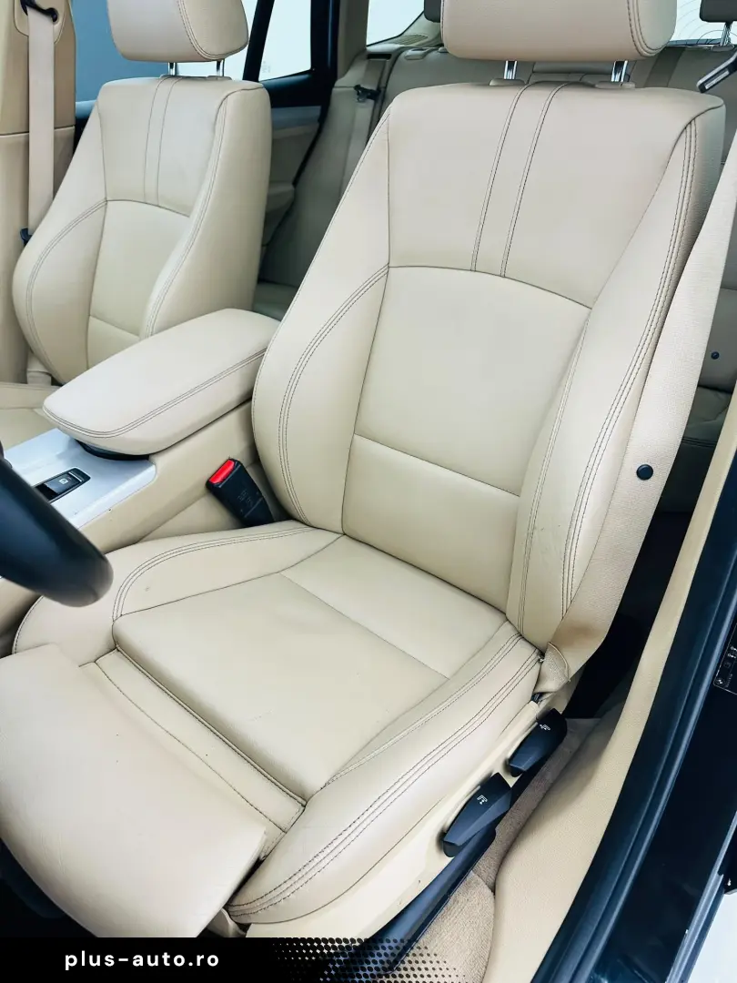 BMW X3 2013 2.0D E5 Garantie 12 Luni Rate Avans 0 Doar Cu Bu