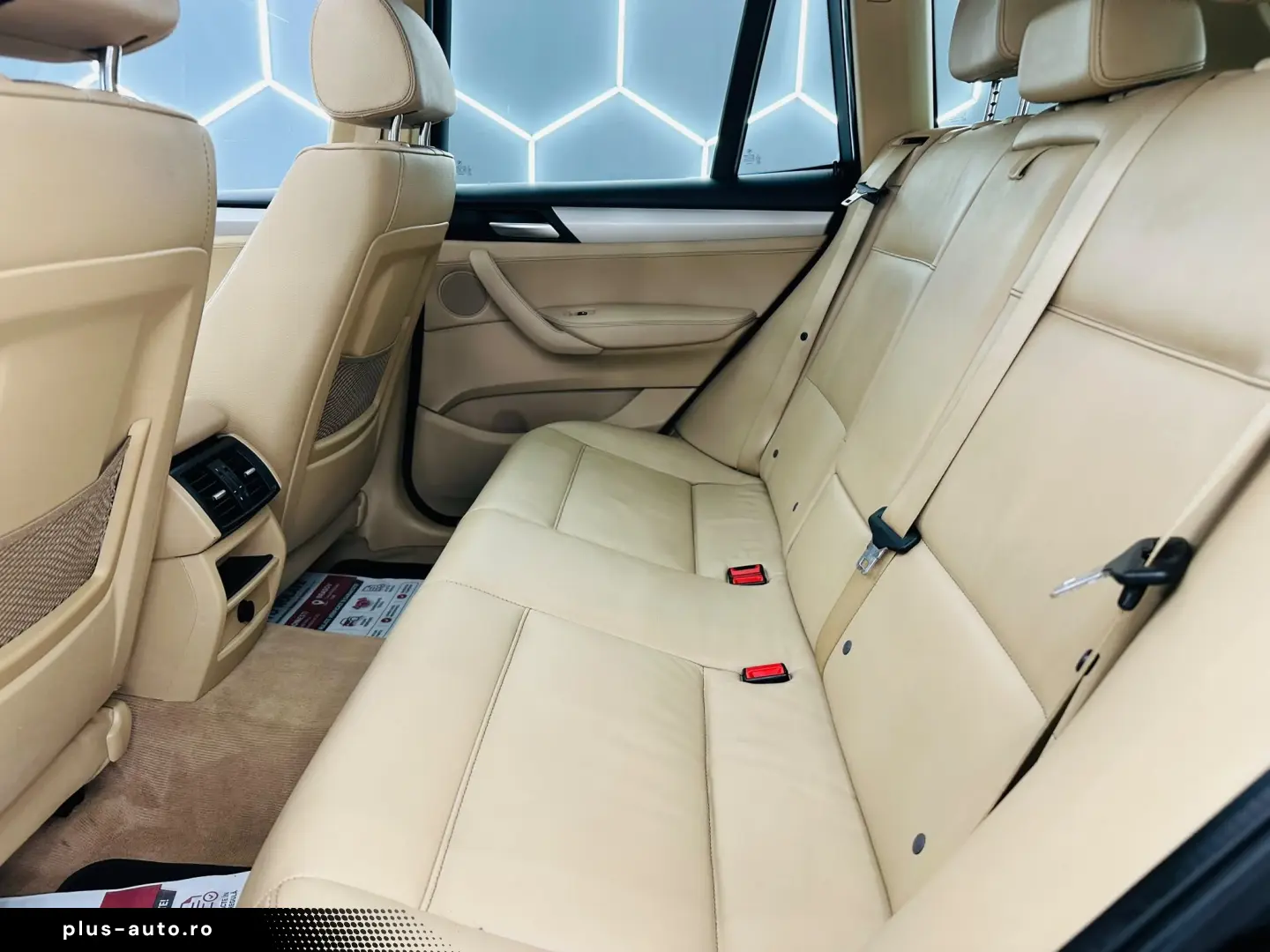 BMW X3 2013 2.0D E5 Garantie 12 Luni Rate Avans 0 Doar Cu Bu