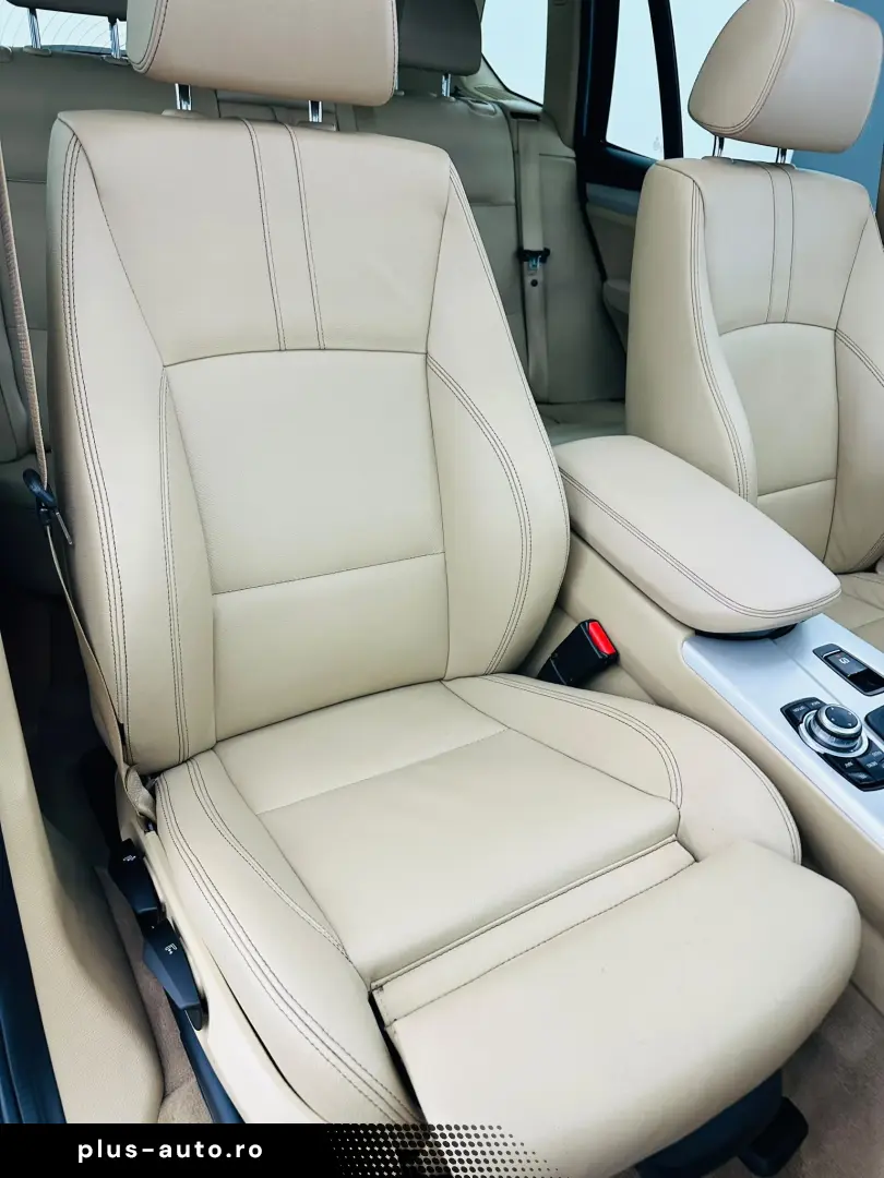 BMW X3 2013 2.0D E5 Garantie 12 Luni Rate Avans 0 Doar Cu Bu