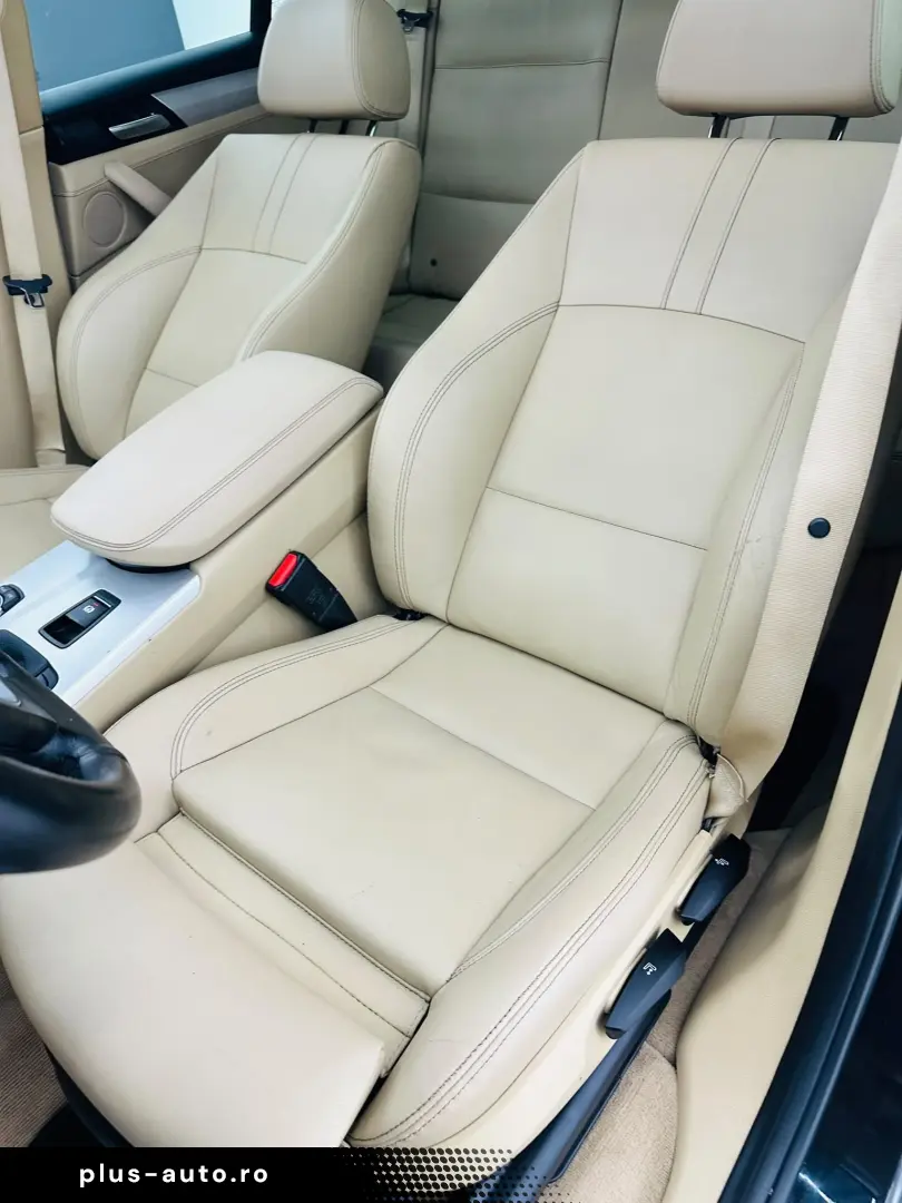 BMW X3 2013 2.0D E5 Garantie 12 Luni Rate Avans 0 Doar Cu Bu