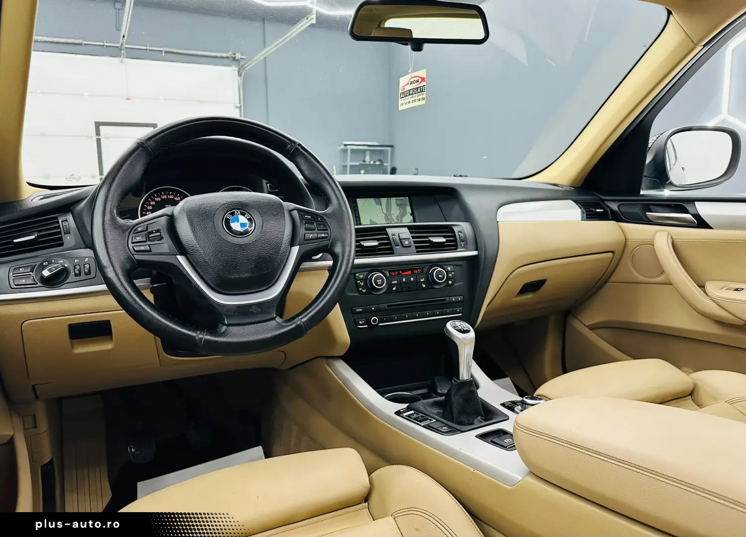BMW X3 2013 2.0D E5 Garantie 12 Luni Rate Avans 0 Doar Cu Bu