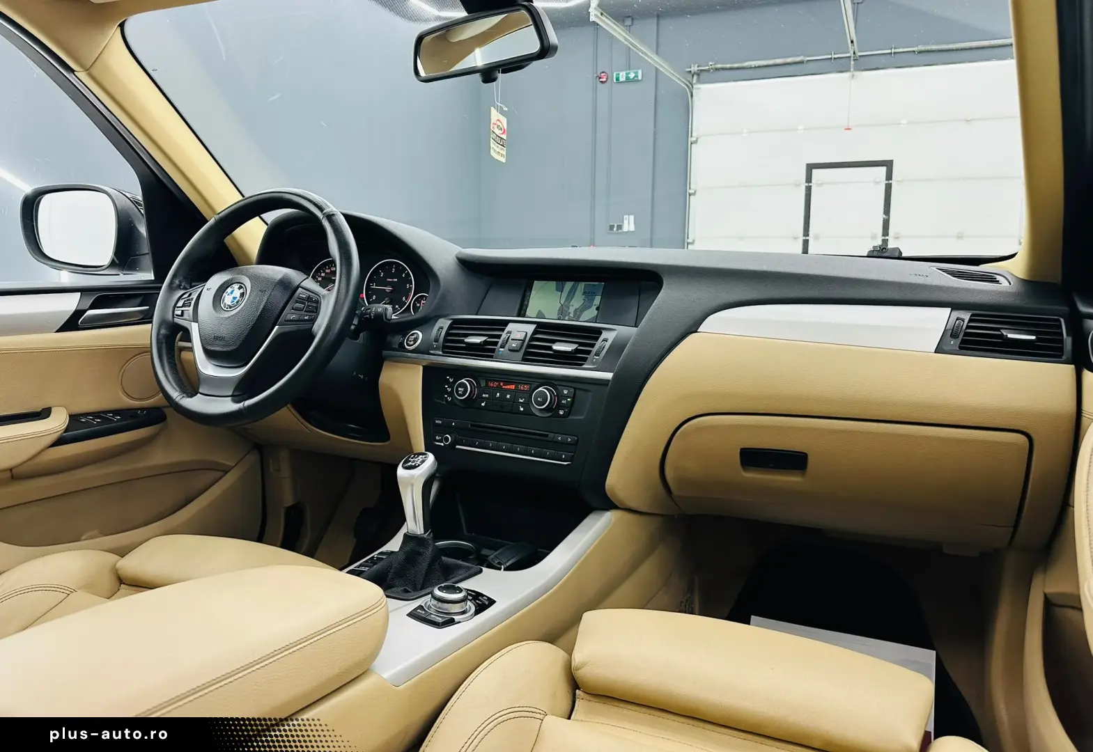 BMW X3 2013 2.0D E5 Garantie 12 Luni Rate Avans 0 Doar Cu Bu