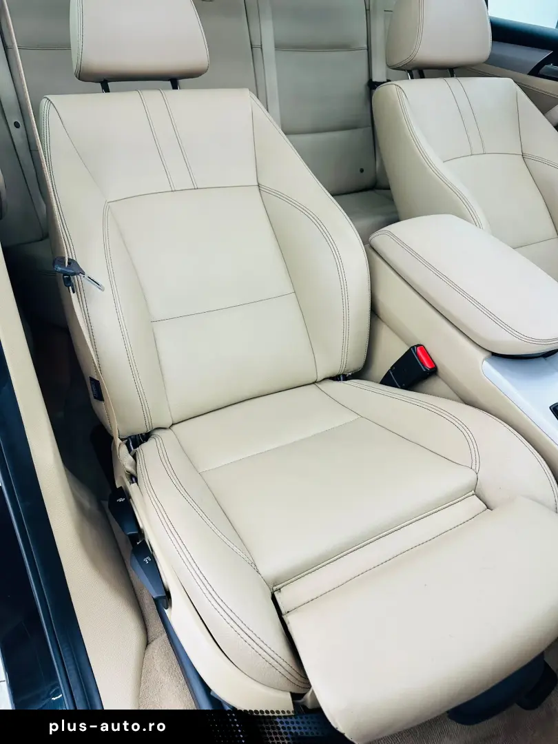 BMW X3 2013 2.0D E5 Garantie 12 Luni Rate Avans 0 Doar Cu Bu