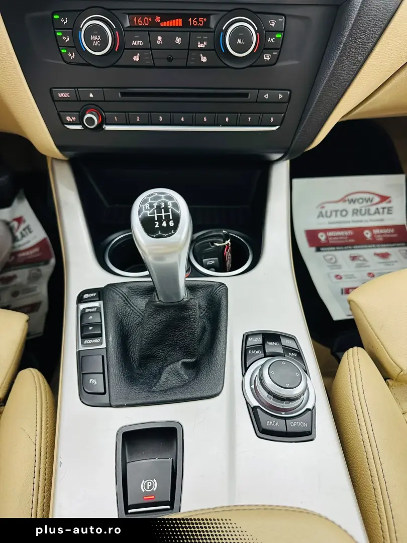 BMW X3 2013 2.0D E5 Garantie 12 Luni Rate Avans 0 Doar Cu Bu