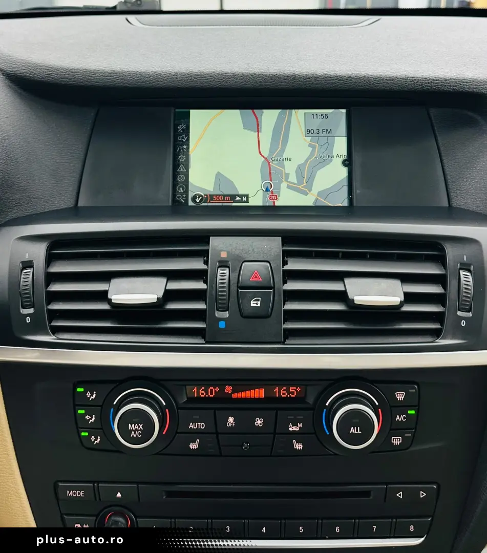 BMW X3 2013 2.0D E5 Garantie 12 Luni Rate Avans 0 Doar Cu Bu