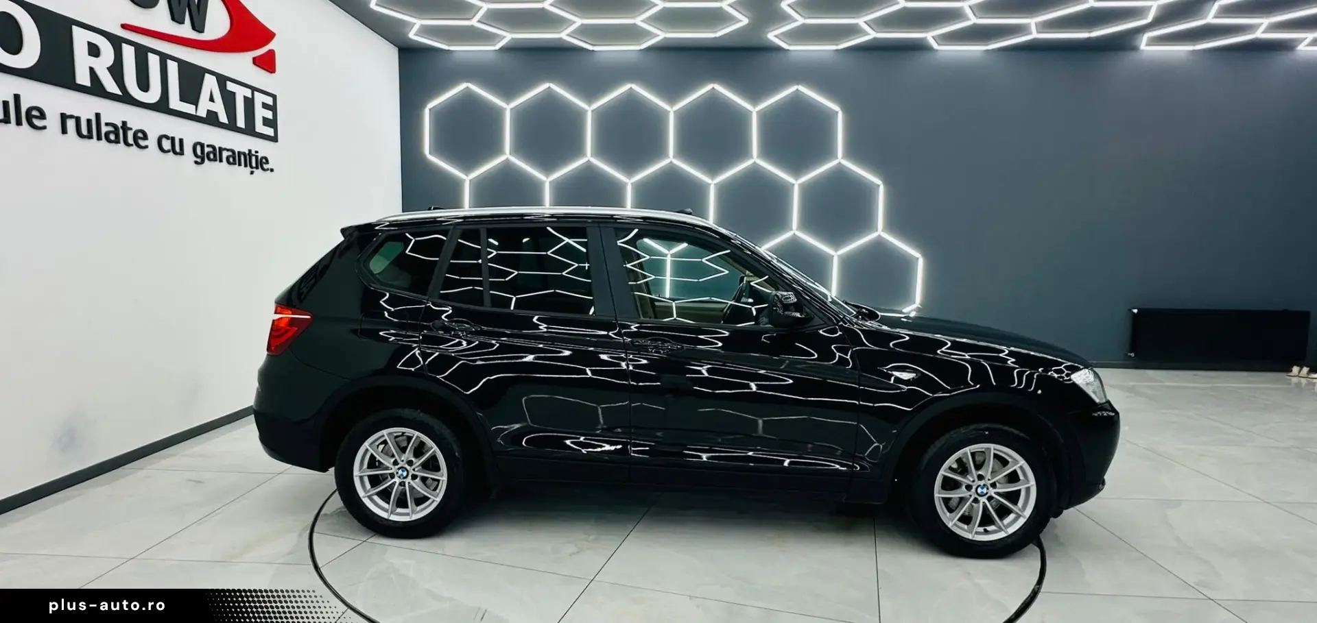 BMW X3 2013 2.0D E5 Garantie 12 Luni Rate Avans 0 Doar Cu Bu