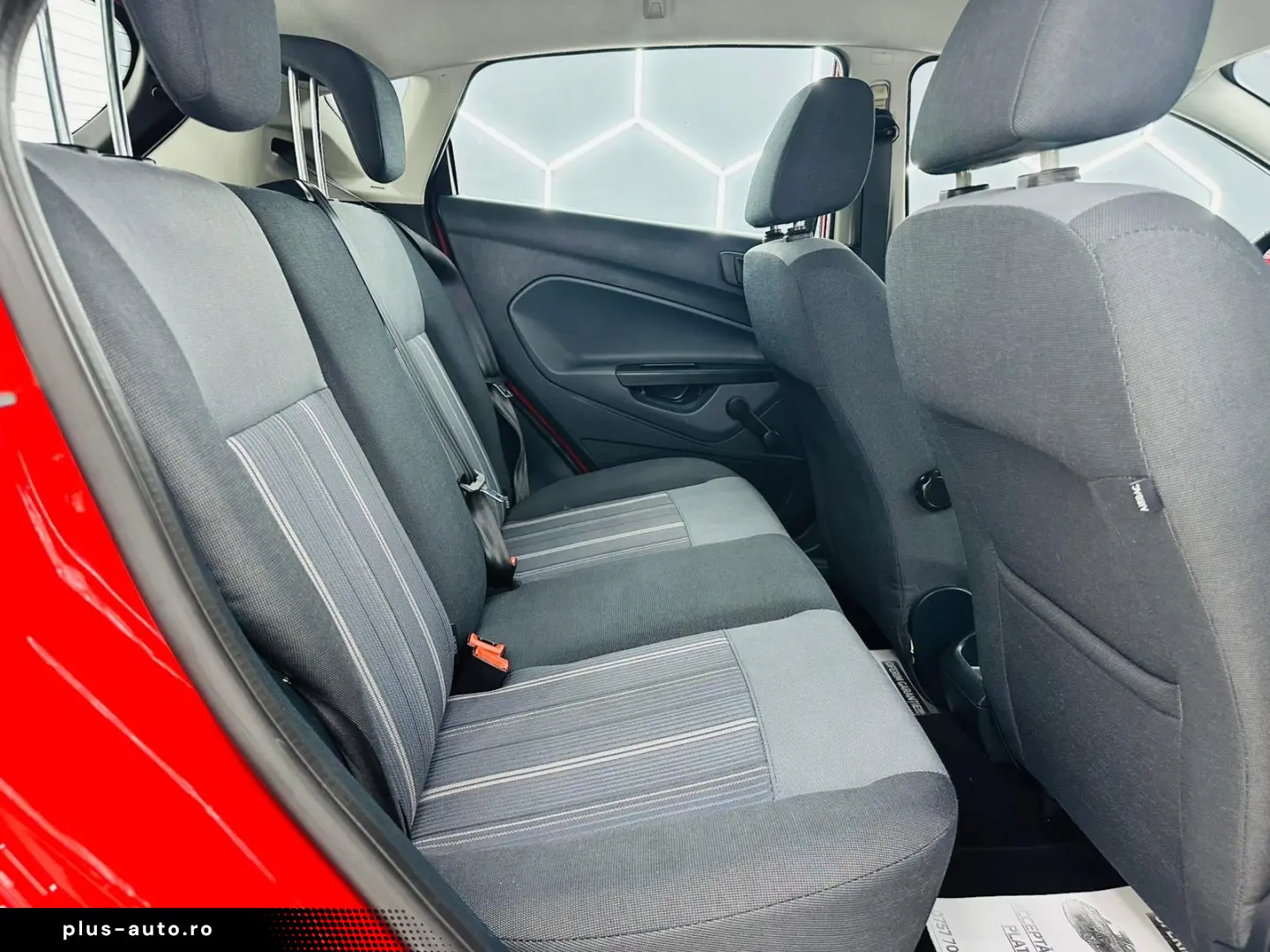 FORD FIESTA 2009 1.6D E4 Garantie 12 Luni Rate Avans 0 Doar