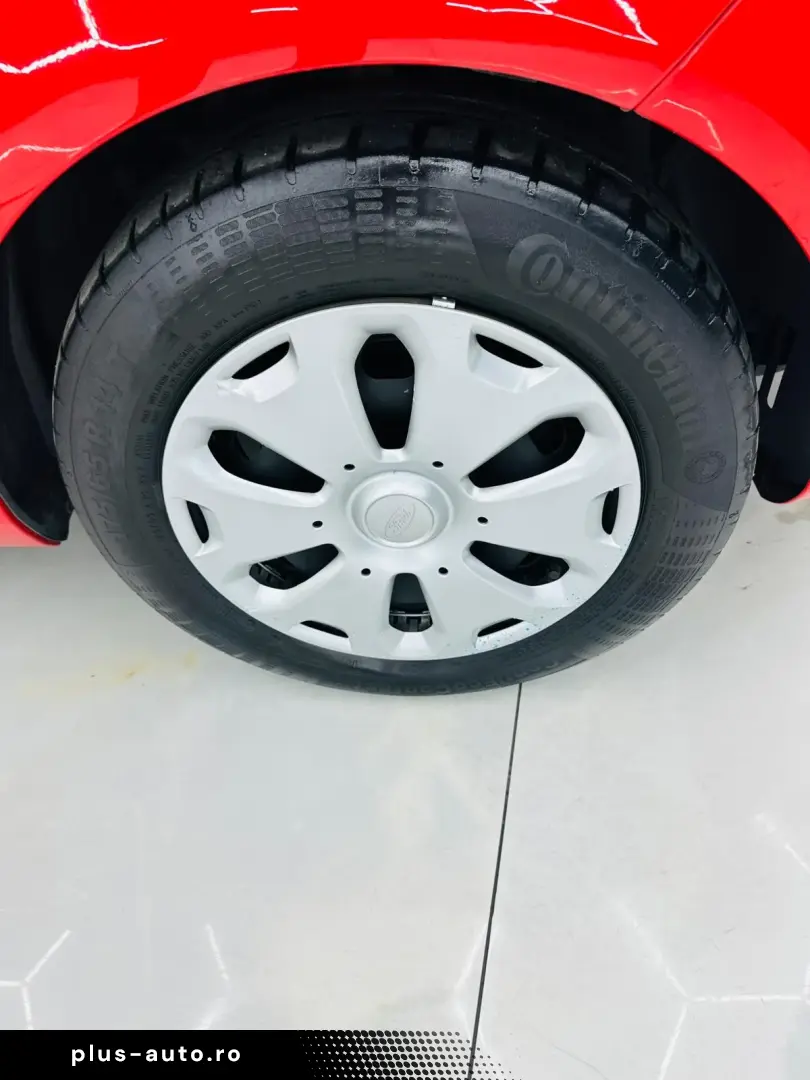 FORD FIESTA 2009 1.6D E4 Garantie 12 Luni Rate Avans 0 Doar