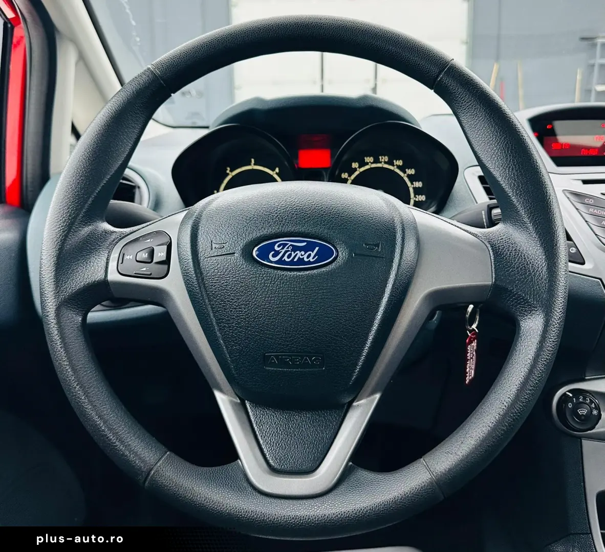 FORD FIESTA 2009 1.6D E4 Garantie 12 Luni Rate Avans 0 Doar