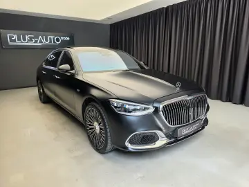 S 680 Maybach 4MATIC V12