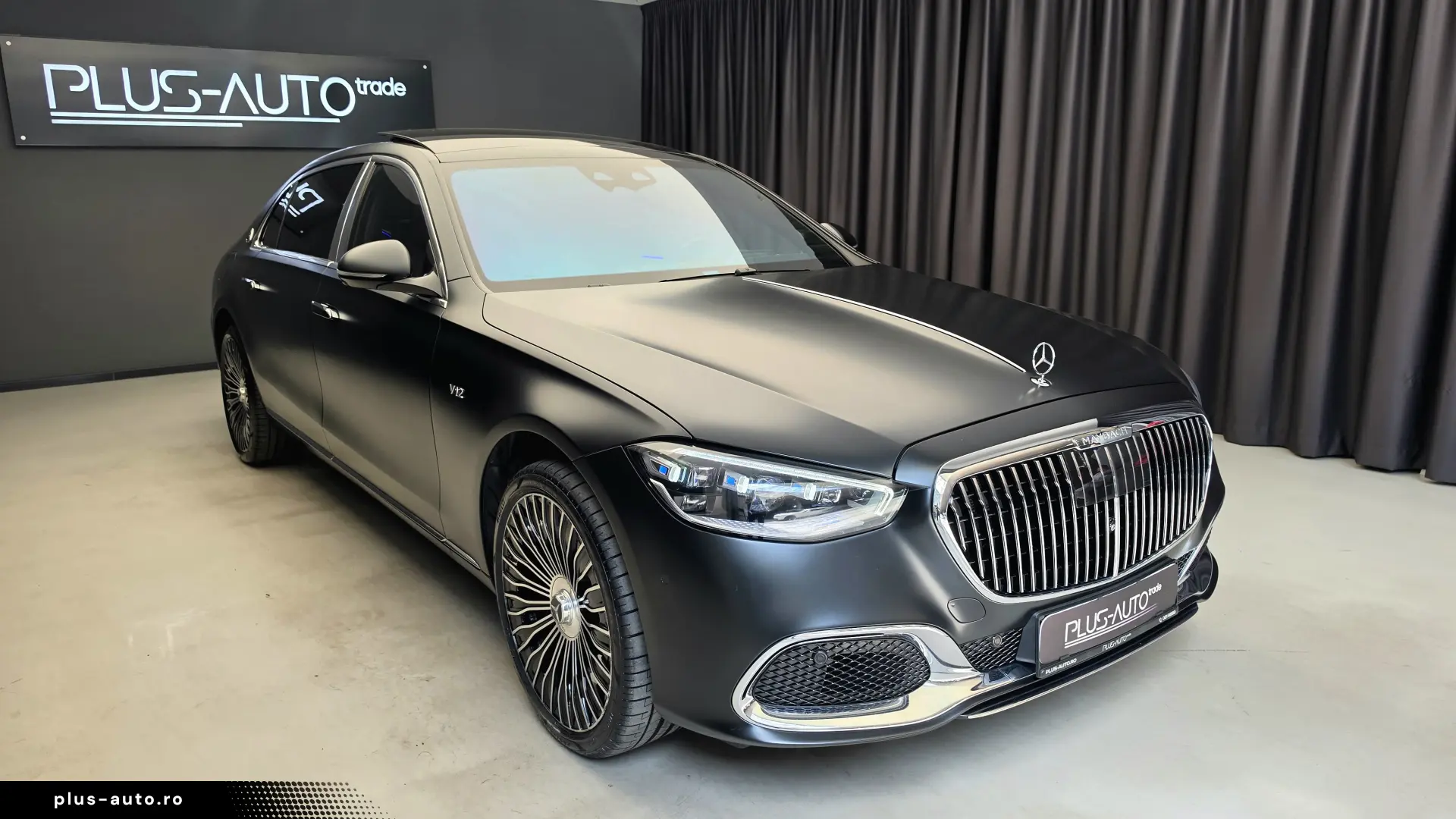 S 680 Maybach 4MATIC