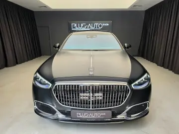 S 680 Maybach 4MATIC V12