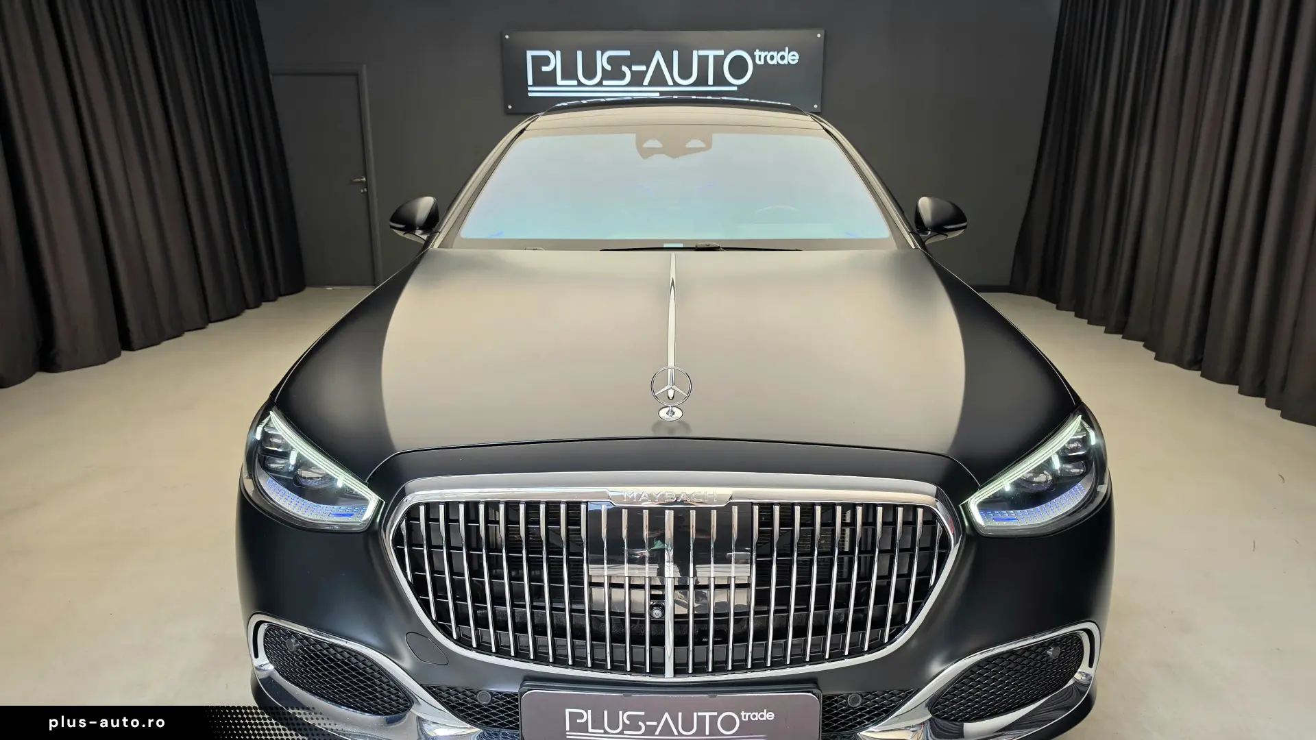 S 680 Maybach 4MATIC V12