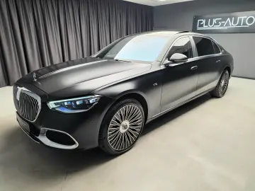 S 680 Maybach 4MATIC V12
