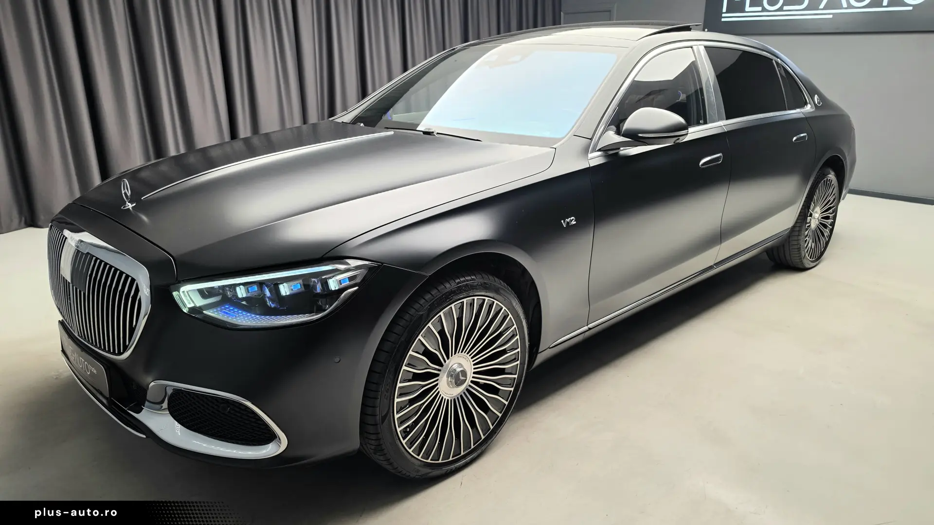 S 680 Maybach 4MATIC V12