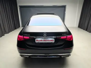 S 680 Maybach 4MATIC V12