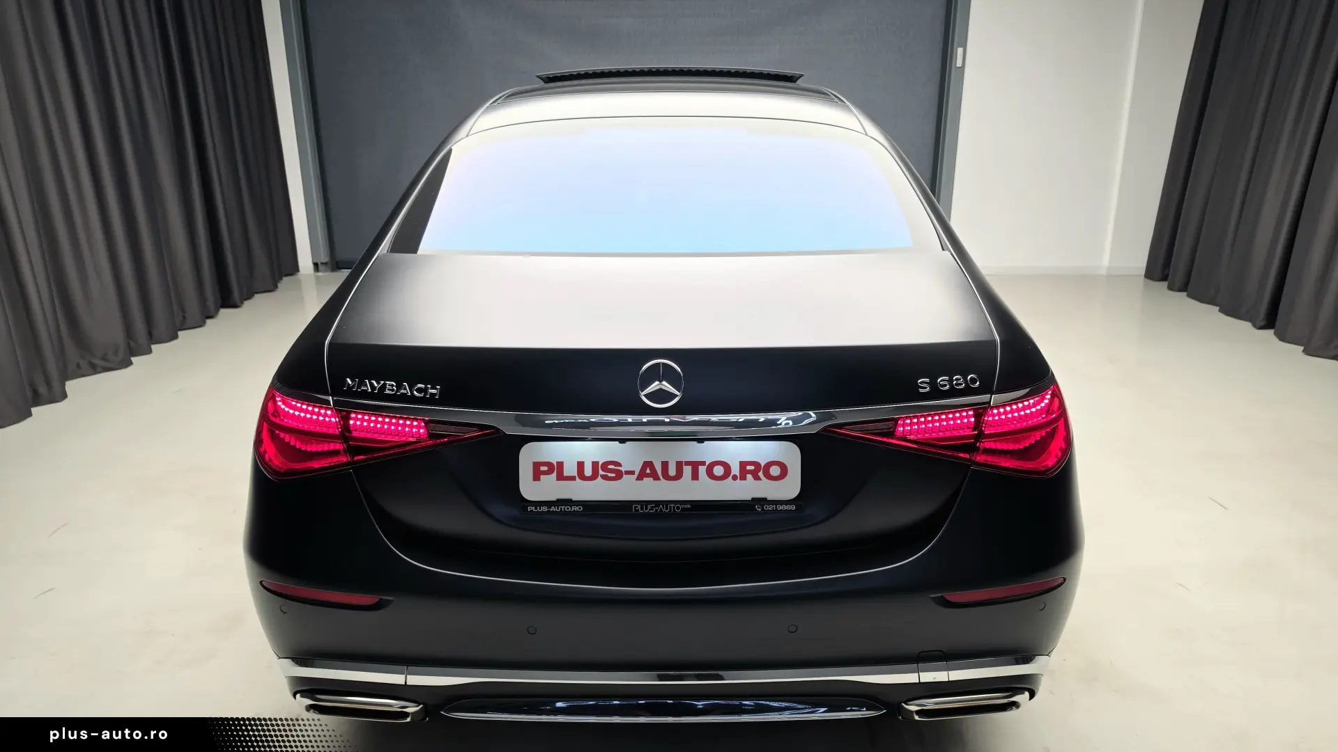 S 680 Maybach 4MATIC V12