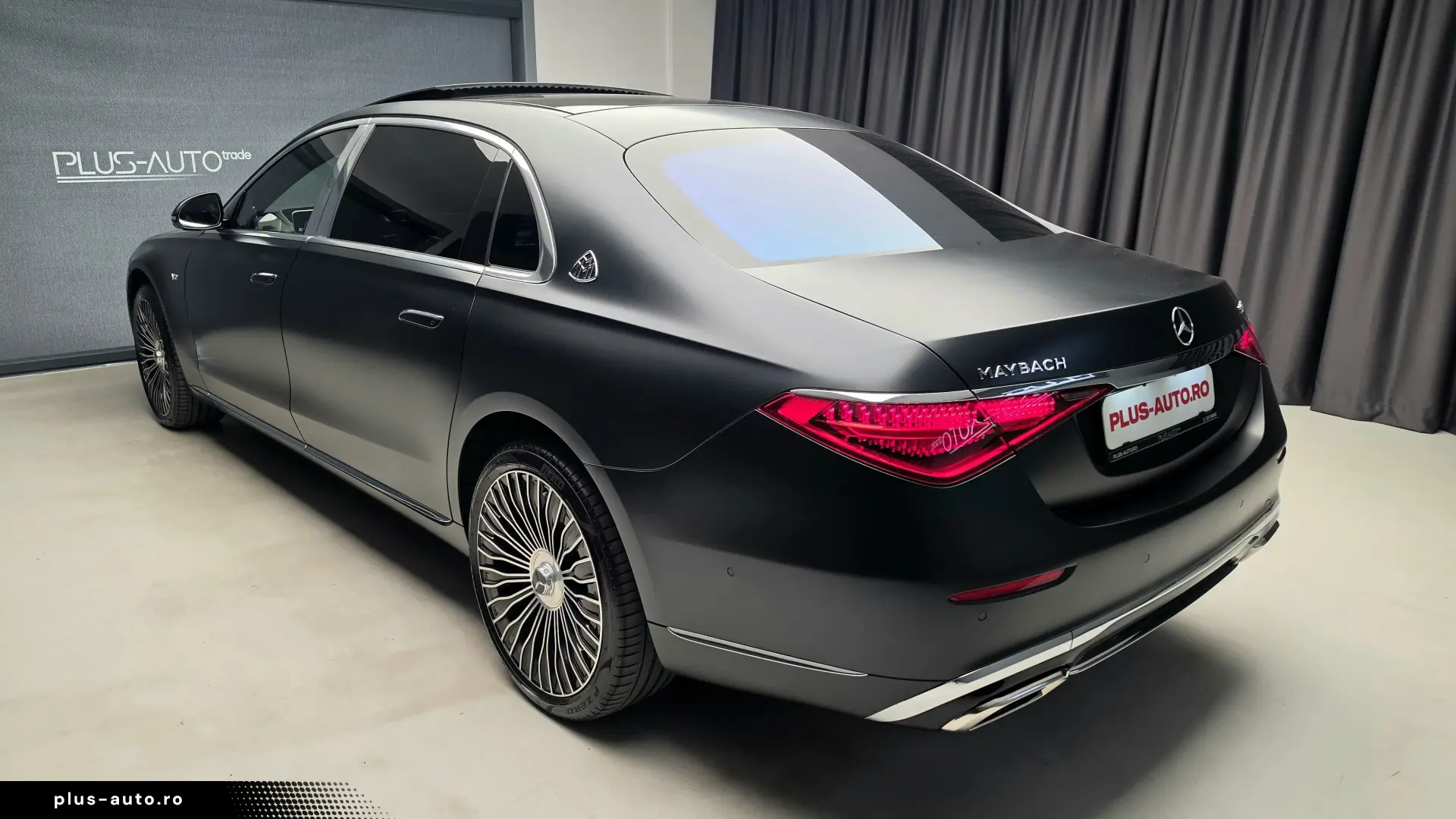 S 680 Maybach 4MATIC V12