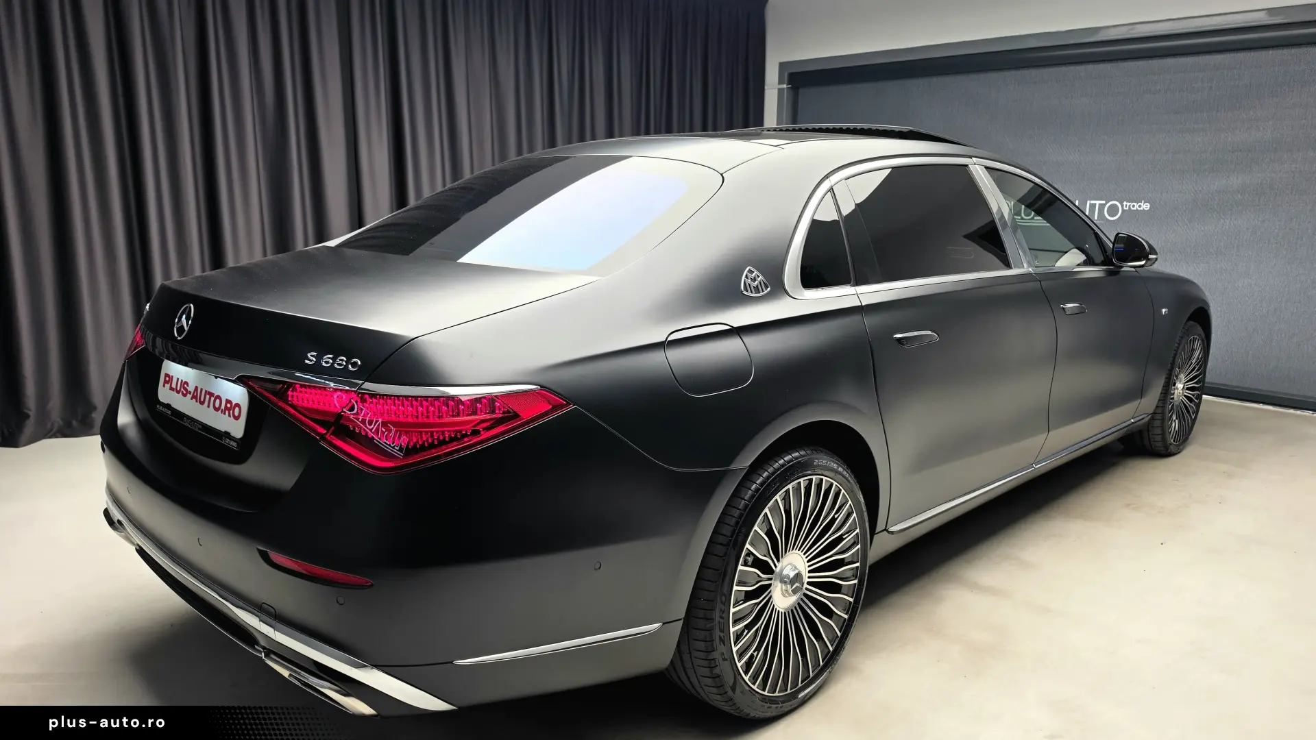 S 680 Maybach 4MATIC V12
