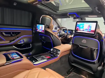 S 680 Maybach 4MATIC V12