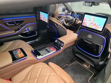 S 680 Maybach 4MATIC V12