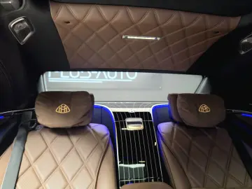 S 680 Maybach 4MATIC V12