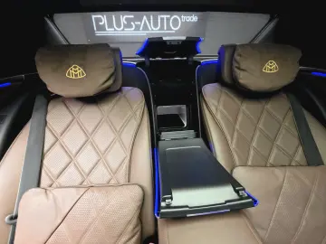 S 680 Maybach 4MATIC V12