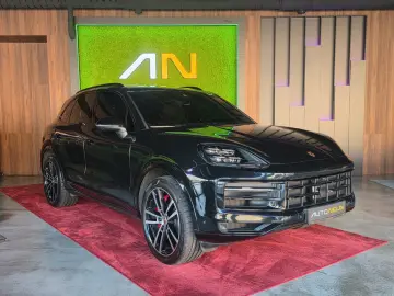 PORSCHE Cayenne S