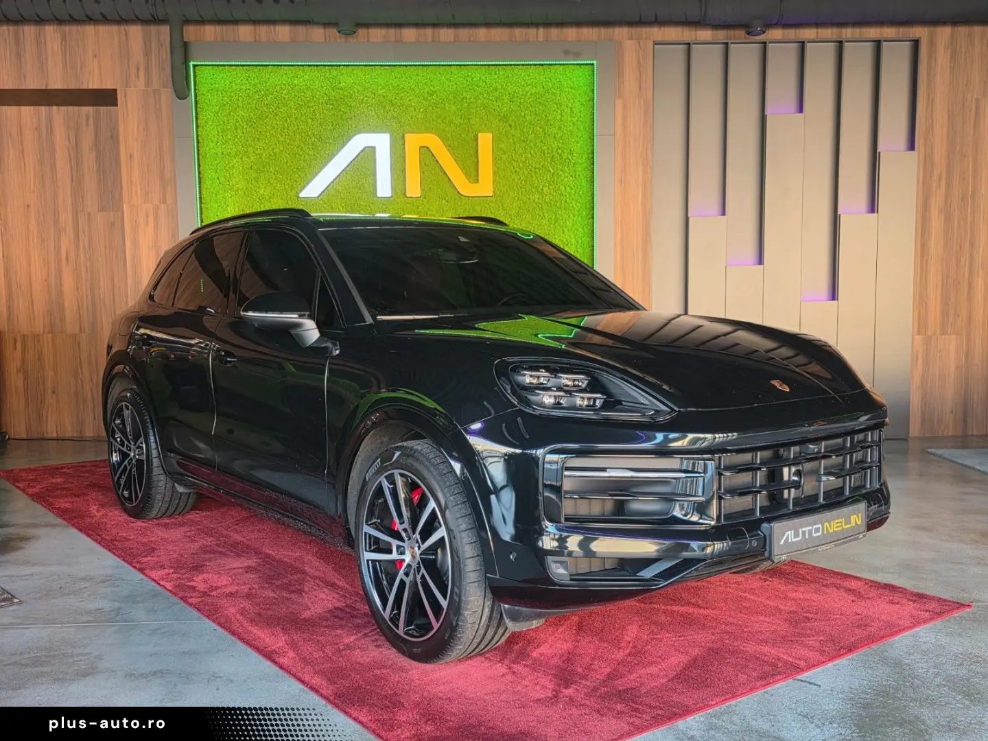 PORSCHE Cayenne S