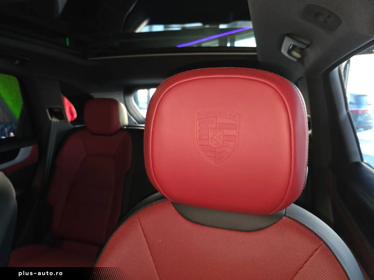 PORSCHE Cayenne S
