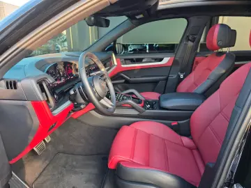 PORSCHE Cayenne S