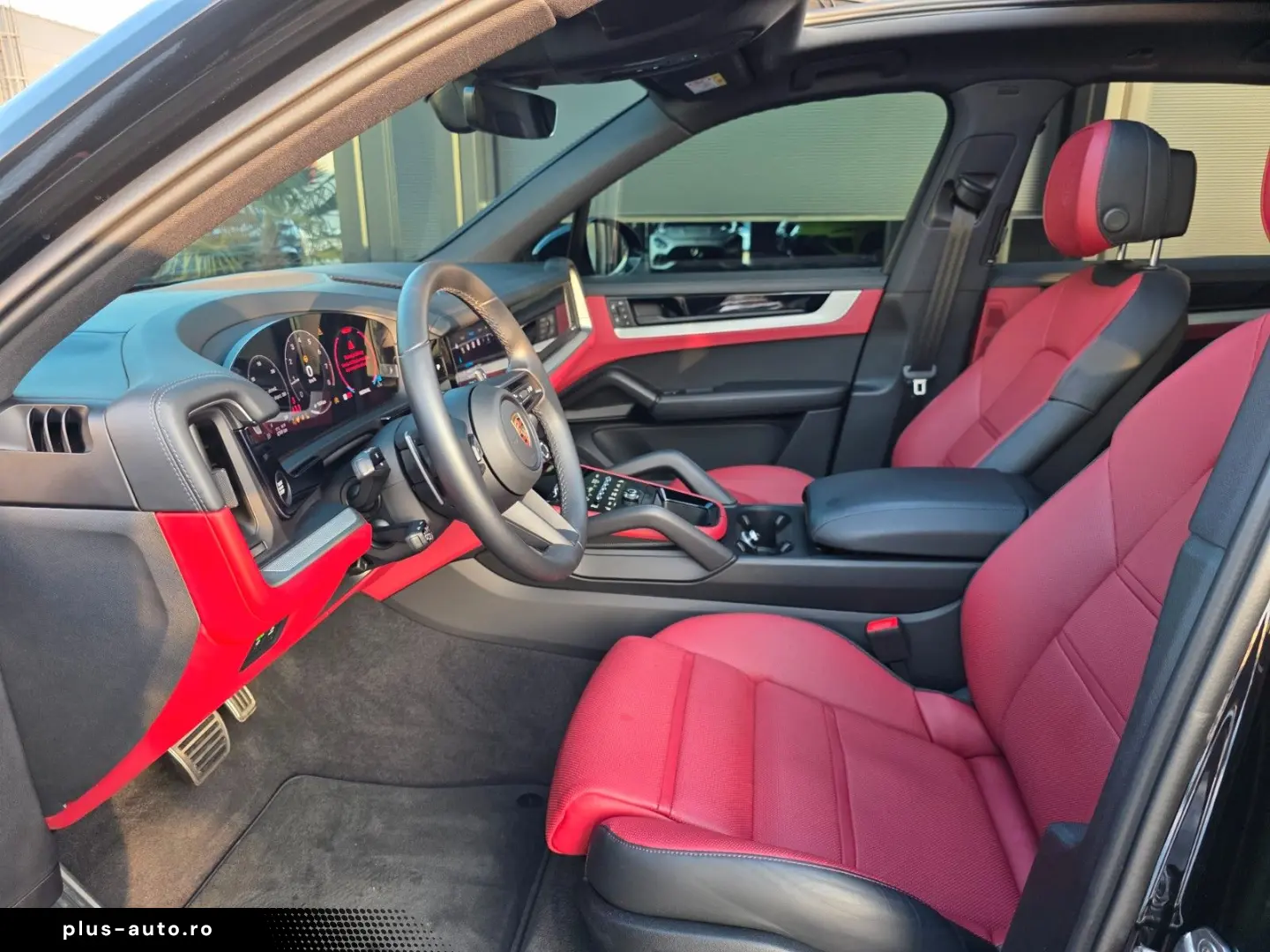 PORSCHE Cayenne S