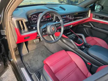 PORSCHE Cayenne S