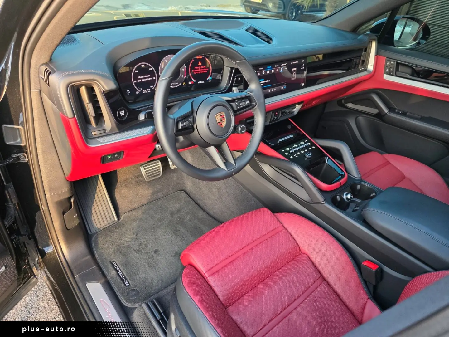 PORSCHE Cayenne S