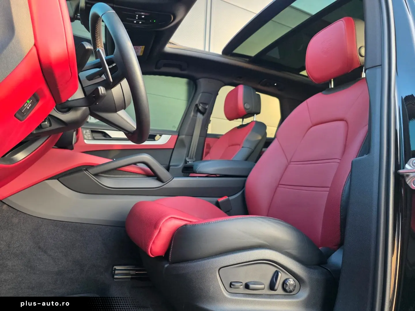 PORSCHE Cayenne S