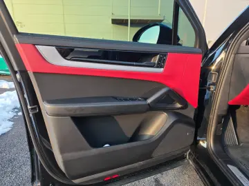 PORSCHE Cayenne S