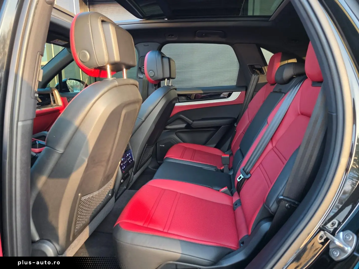 PORSCHE Cayenne S