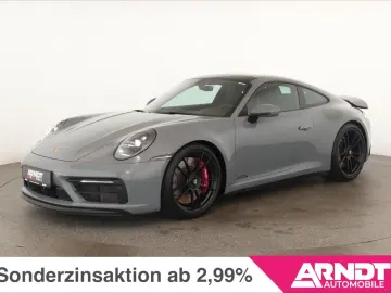 PORSCHE 911 Carrera 4 GTS Carbon GlasSD BOSE Inno Kam