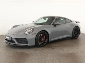 PORSCHE 911 Carrera 4 GTS Carbon GlasSD BOSE Inno Kam
