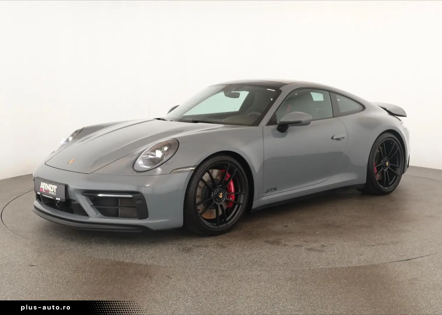 PORSCHE 911 Carrera 4 GTS Carbon GlasSD BOSE Inno Kam