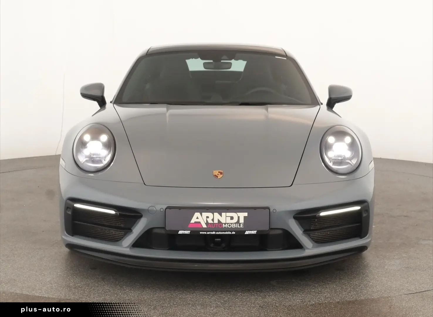PORSCHE 911 Carrera 4 GTS Carbon GlasSD BOSE Inno Kam