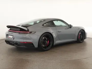 PORSCHE 911 Carrera 4 GTS Carbon GlasSD BOSE Inno Kam