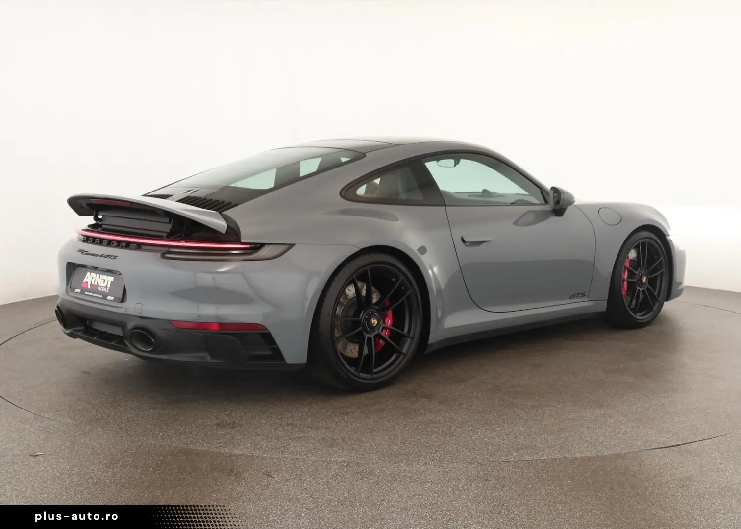 PORSCHE 911 Carrera 4 GTS Carbon GlasSD BOSE Inno Kam