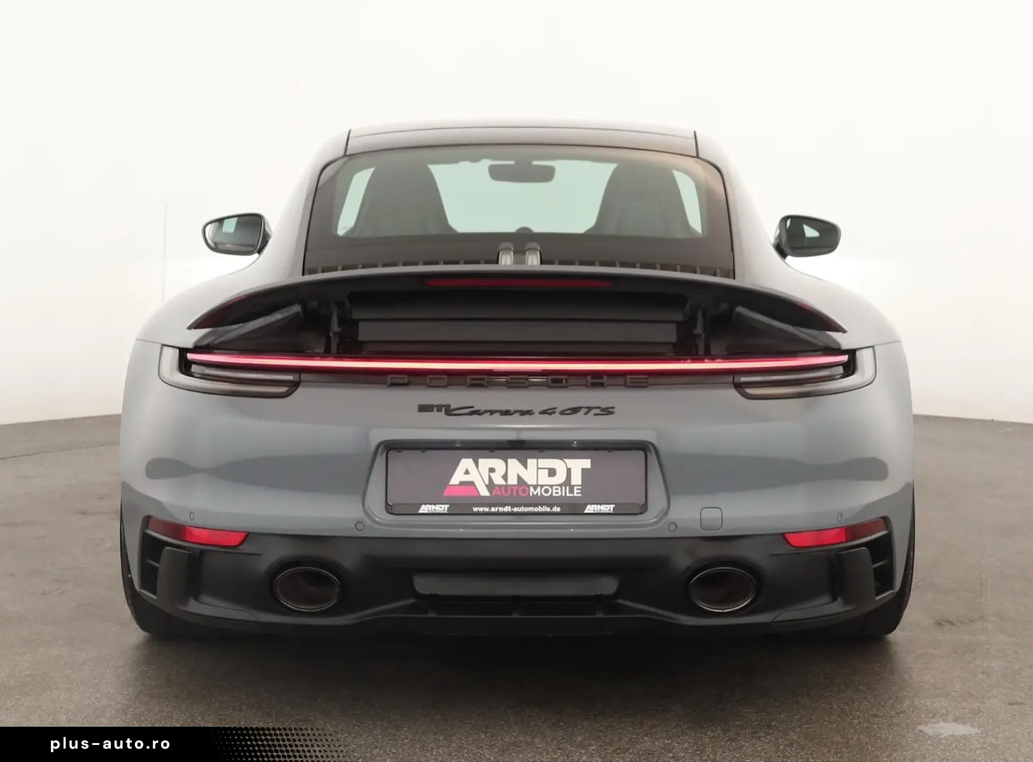 PORSCHE 911 Carrera 4 GTS Carbon GlasSD BOSE Inno Kam
