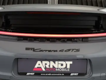 PORSCHE 911 Carrera 4 GTS Carbon GlasSD BOSE Inno Kam