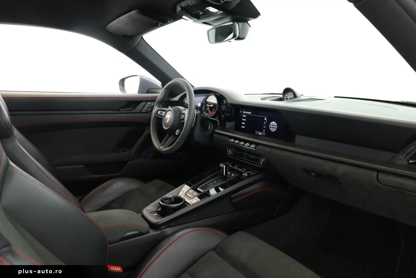 PORSCHE 911 Carrera 4 GTS Carbon GlasSD BOSE Inno Kam
