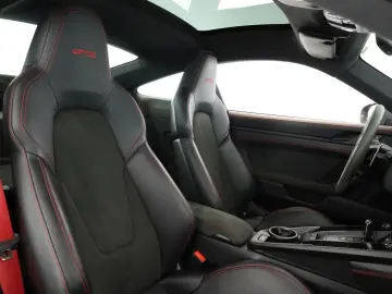 PORSCHE 911 Carrera 4 GTS Carbon GlasSD BOSE Inno Kam