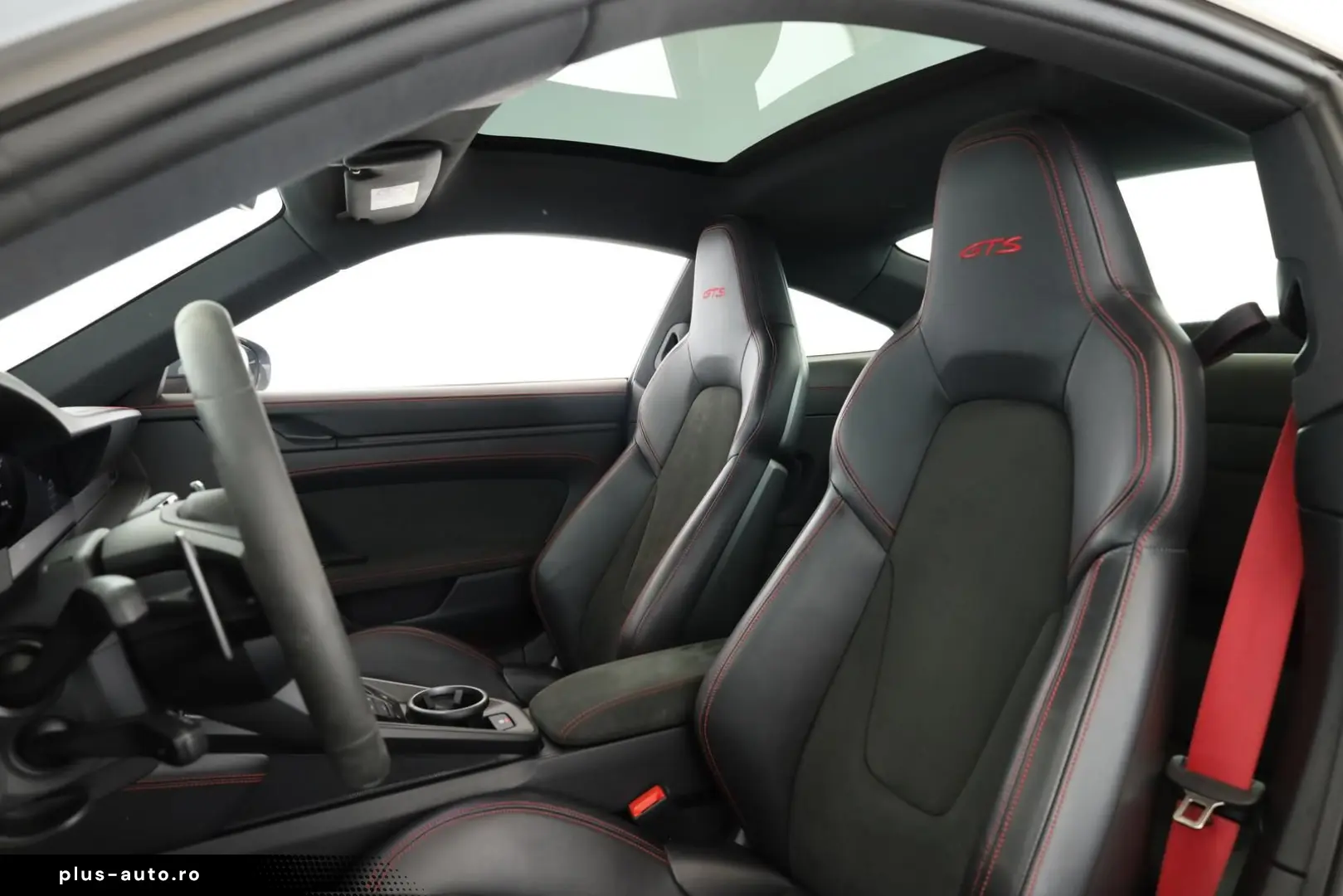 PORSCHE 911 Carrera 4 GTS Carbon GlasSD BOSE Inno Kam