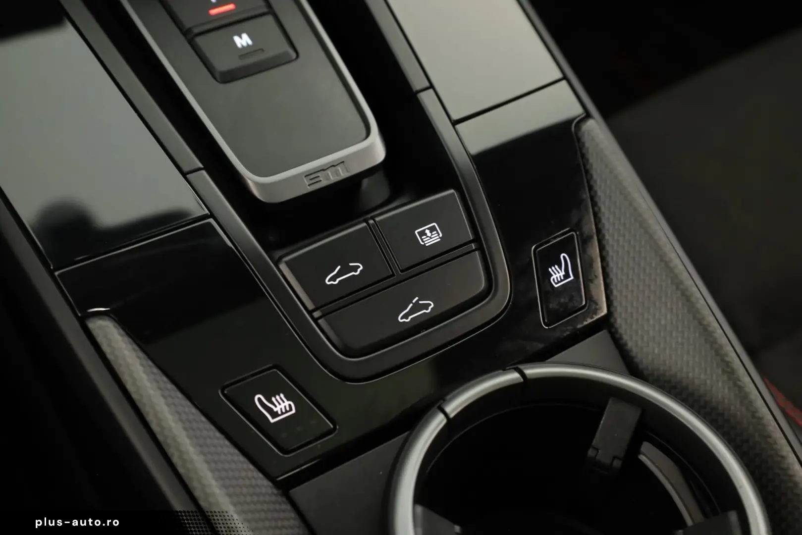 PORSCHE 911 Carrera 4 GTS Carbon GlasSD BOSE Inno Kam