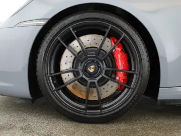 PORSCHE 911 Carrera 4 GTS Carbon GlasSD BOSE Inno Kam